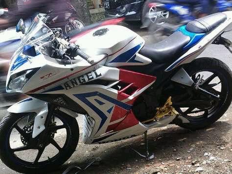 fairing motor harga cb150r full Fairing Terbaru   Fairing Full ID CB150R 2015 Store Modifikasi